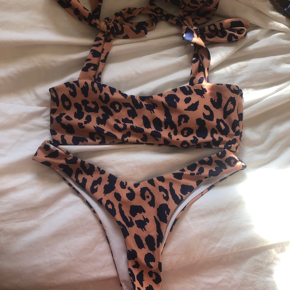 Zaful bathing suit SZ M